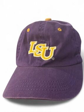 VTG Zephyr LSU Tigers Fitted Hat 7 1/4 Underbrim Y2K